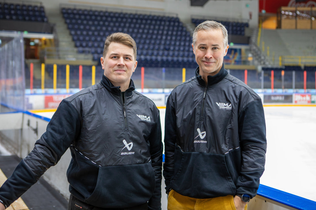 Kristian Kuusela Viiman pelianalyytikoksi!