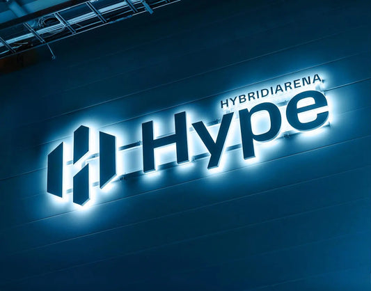 Hybridiarenan loppuvuoden kalenteri ja tapahtumia julkaistu!