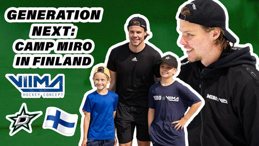 Miro Heiskasen 2025 kesäleiri nyt myynnissä!