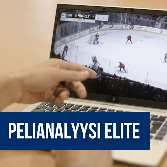 Pelianalyysi ELITE – Henkilökohtainen valmennus huippuammattilaisilta