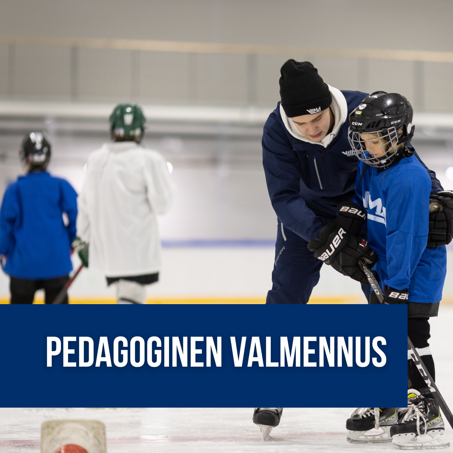 Pedagoginen valmennus – Työkaluja lasten ja nuorten ohjaamiseen