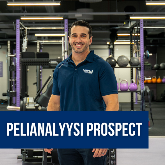Pelianalyysi PROSPECT – Videopalaute entiseltä NHL-kykyjenetsijältä