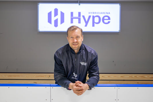 Niklas Hagman liittyy Viima Hockeyn tiimiin – tuo mukanaan 800 NHL-ottelun kokemuksen!