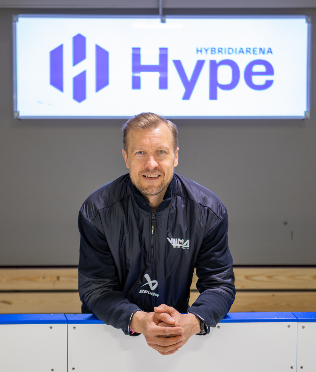 Niklas Hagmanin Maalinteko & Kamppailu -kurssi junioreille