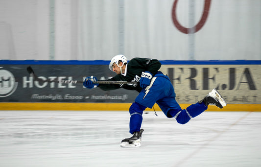 Laukaisu- ja maalintekokurssi U11-U14 AAA-pelaajille alkaa 3.11.