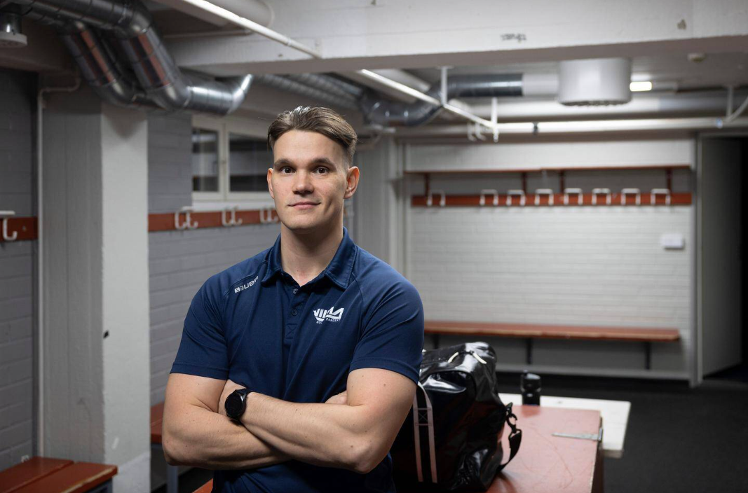 Juuso Laukkanen tekee suomalaista kiekkohistoriaa – uraauurtava väitöskirja tulossa