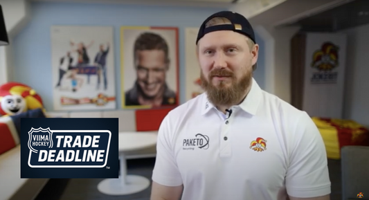 Jaakko Forssell siirtyy Jokereiden edustusjoukkueen fysiikkavalmentajaksi