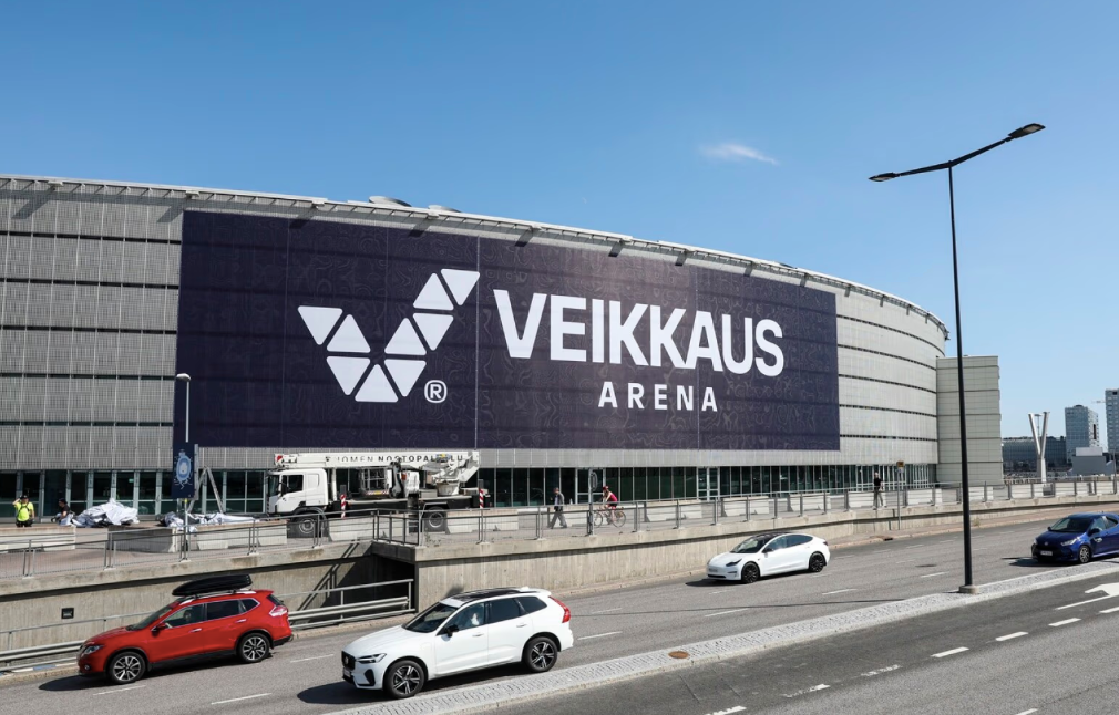 Viima Hockey laajentaa Veikkaus Arenalle toukokuussa!