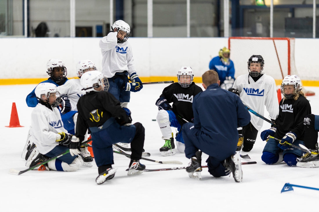 Hyvä vanhempi, lapsesi harrastus on enemmän kuin treeni