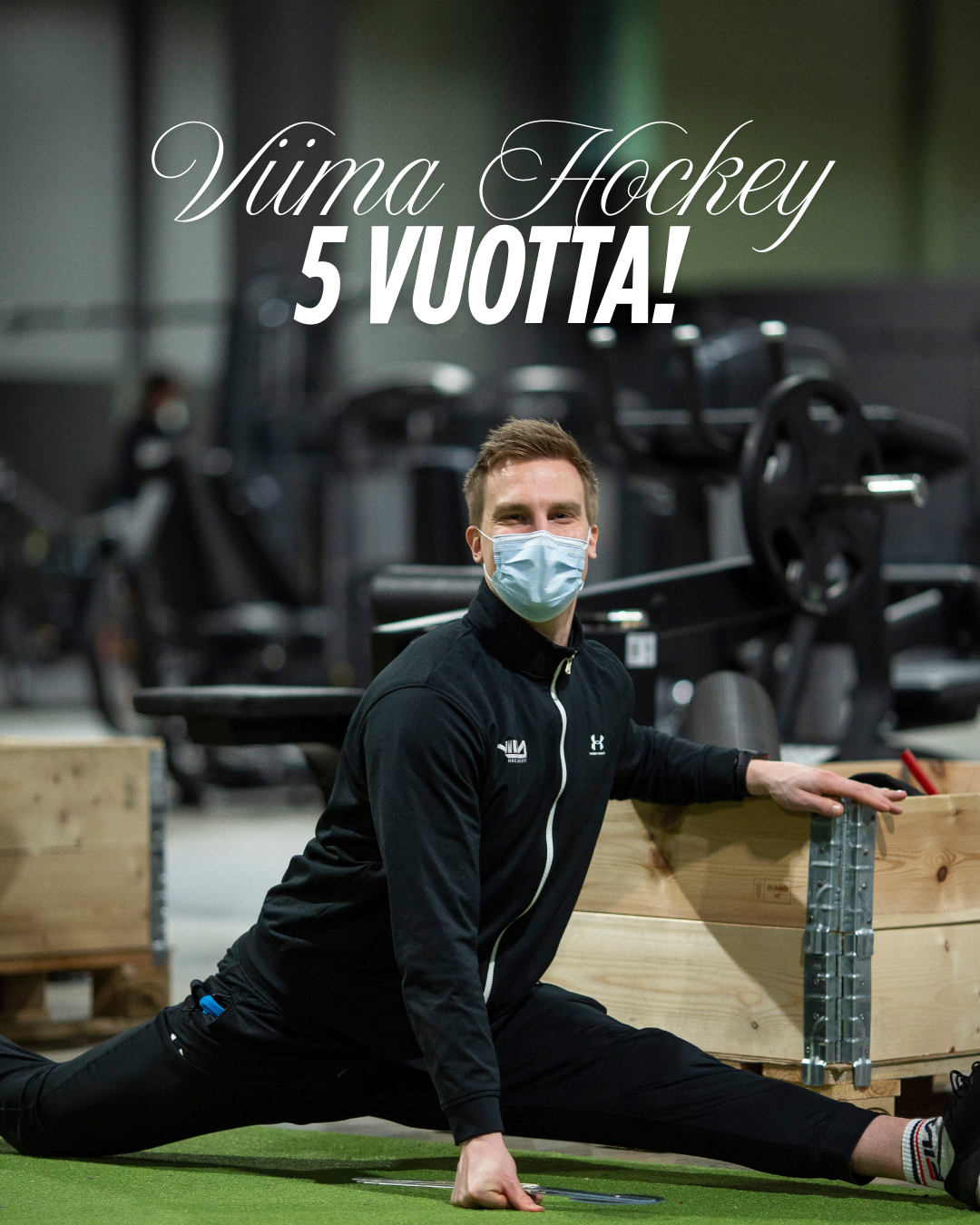 Viima Hockey täyttää 5 vuotta – synttäritarjous voimassa vain tänään!