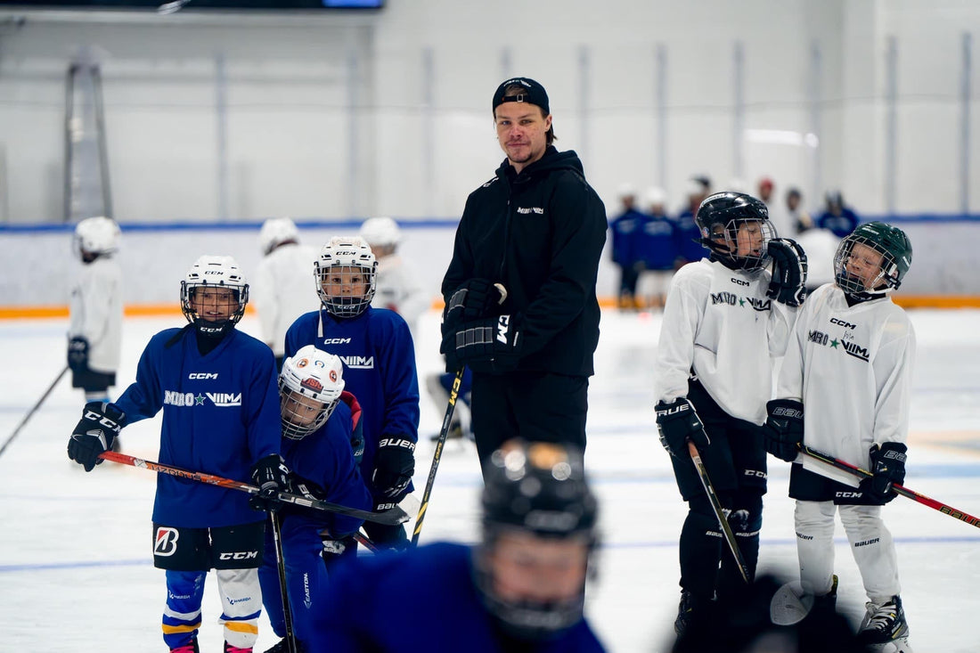 Miro Heiskanen Hockey Camp 2026 on nyt myynnissä – varaa paikkasi nopeasti!