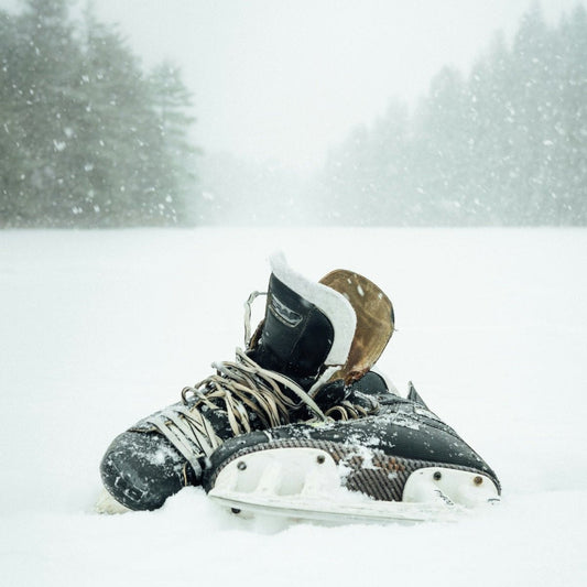 Fakta vai fiktio? Mitä juniorin luistimen valinnasta oikeasti pitäisi tietää.